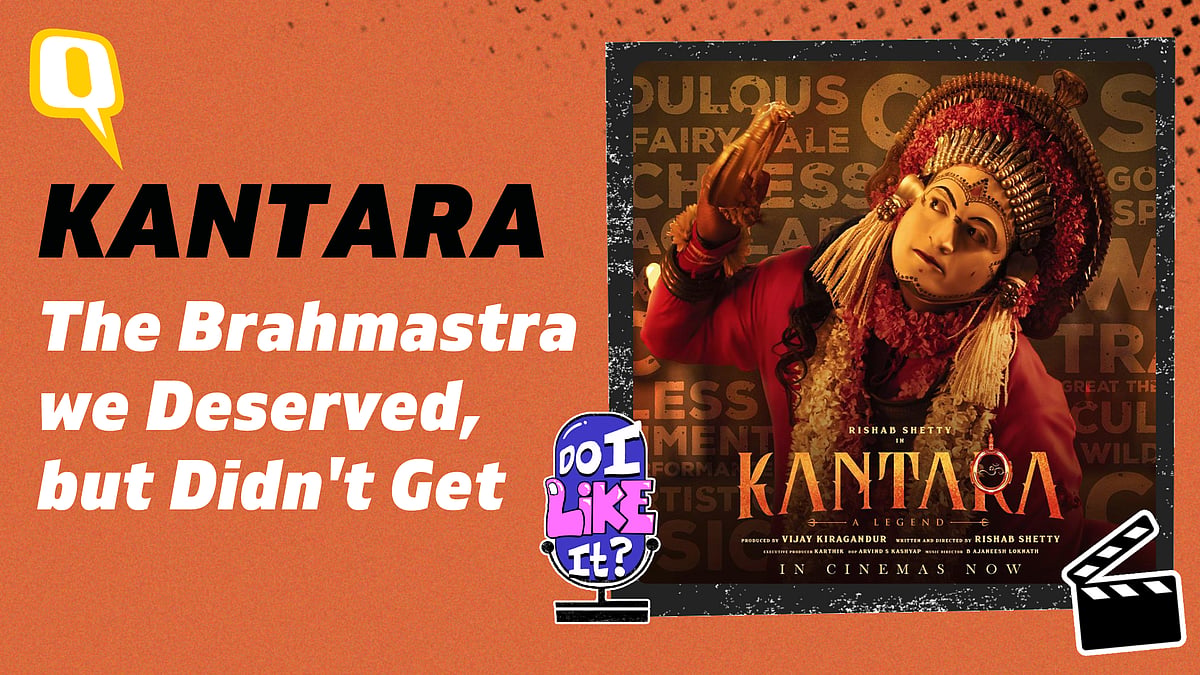 <div class="paragraphs"><p>In this episode of Do I Like It, I tell you if I liked Rishab Shetty's Kantara.</p></div>