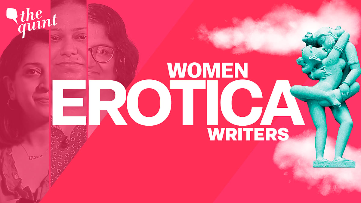 <div class="paragraphs"><p>Watch The Quint's new documentary, which explores how women erotica writers keep their focus on women's pleasure real and relatable.</p></div>
