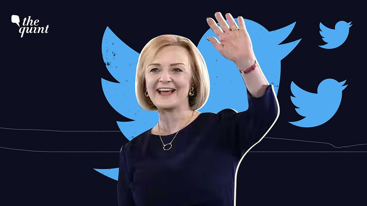 <div class="paragraphs"><p> Liz Truss tendered her resignation as the British PM on Thursday, 20 October.</p></div>