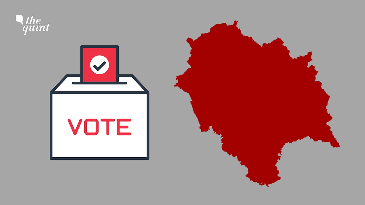 <div class="paragraphs"><p>The ECI has announced the dates for 2022 elections in Himachal Pradesh. </p></div>