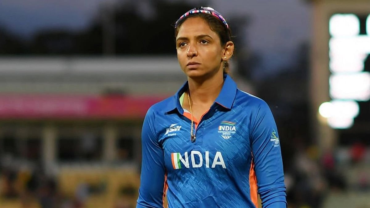 <div class="paragraphs"><p>Indian captain Harmanpreet Kaur won the ICC women's player of the month award for September 2022. </p><p></p></div>