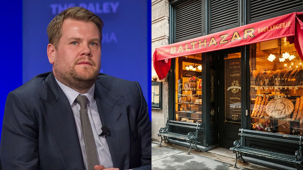 <div class="paragraphs"><p>British actor, comedian and TV host James Corden.</p></div>