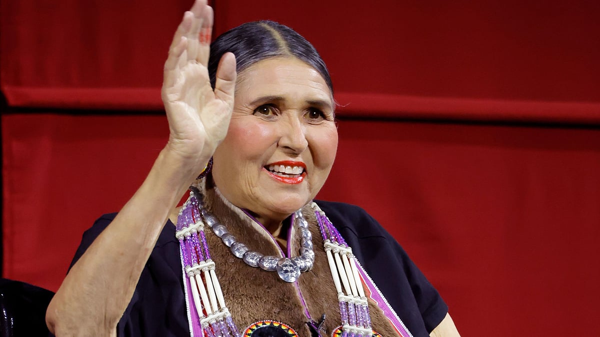 <div class="paragraphs"><p>American actor-activist&nbsp;Sacheen Littlefeather dies at 75.</p></div>