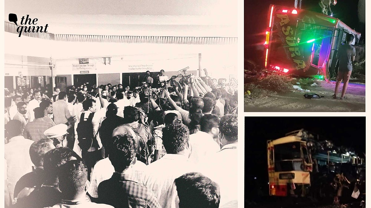 <div class="paragraphs"><p>Nine people, including five students and a teacher of Baselios Vidyanikethan in Kerala's Mulamthuruthy, were killed in a mishap in Vadakkencherry.</p></div>