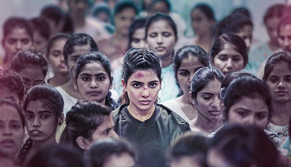 <div class="paragraphs"><p>Samantha Ruth Prabhu Starrer 'Yashoda' Gets A Release Date</p></div>