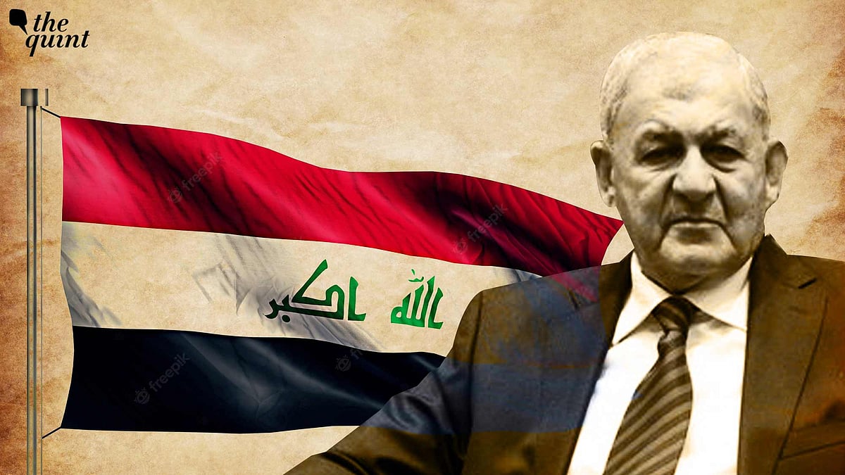 <div class="paragraphs"><p>Abdul Latif Rashid, 78, was elected to power with 160 votes in the 269-member Iraq Parliament.</p></div>