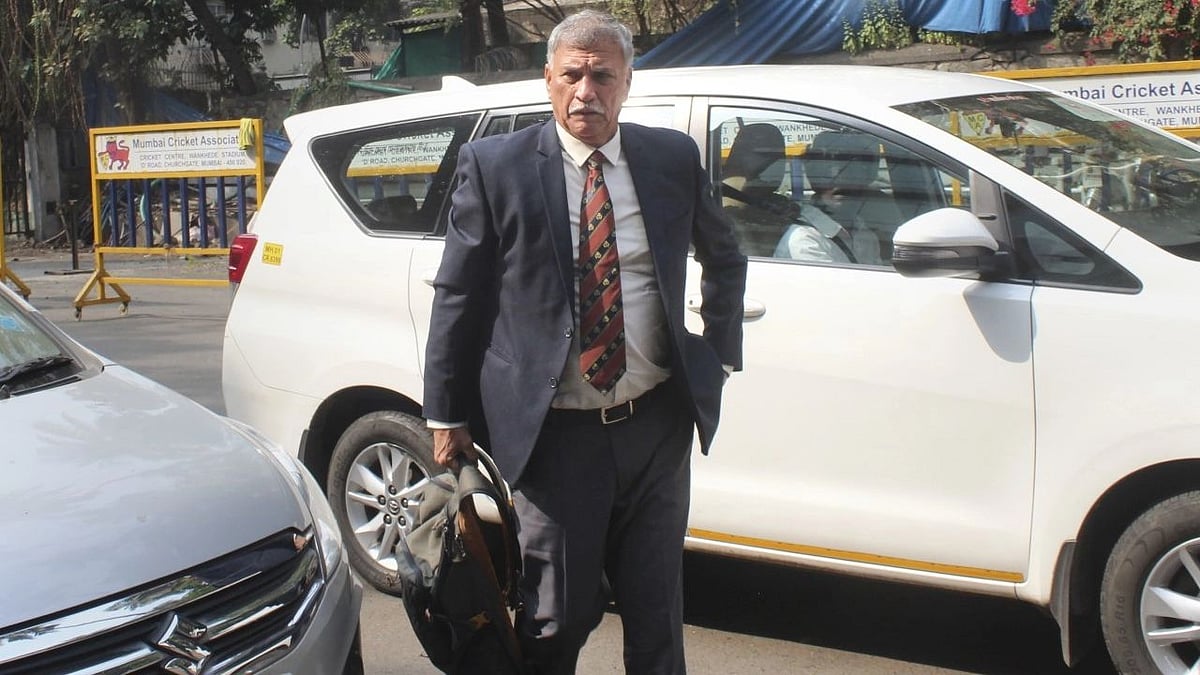 <div class="paragraphs"><p>Reports suggest that Roger Binny is likely to replace Sourav Ganguly as the BCCI President when the Board will hold its AGM on 18 October. </p></div>
