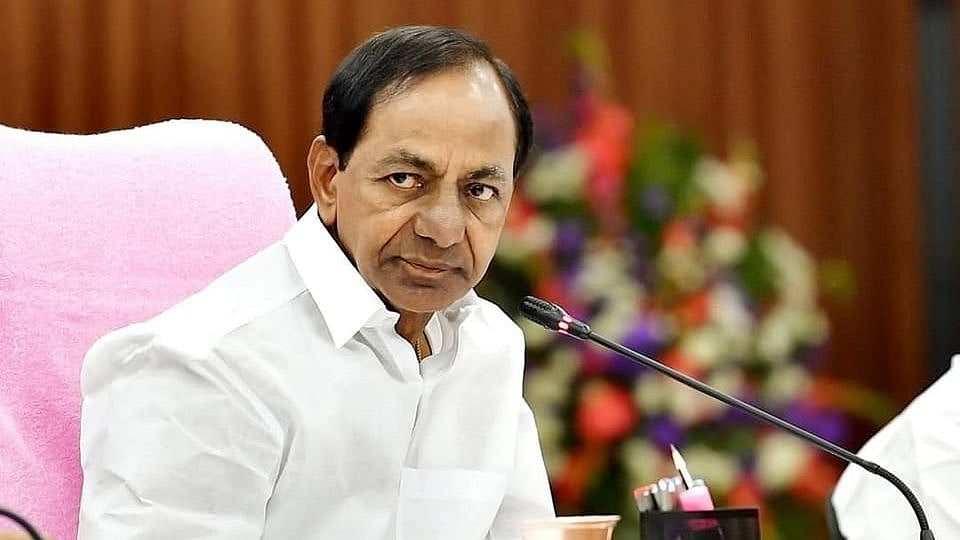 <div class="paragraphs"><p>K Chandrashekar Rao.</p></div>