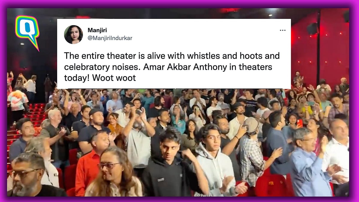<div class="paragraphs"><p>India Celebrates Amitabh Bachchan by Returning to Theatres To Watch His Classics</p></div>