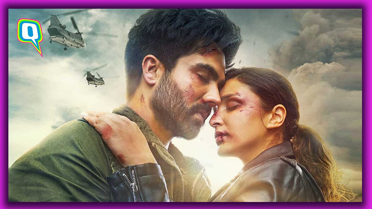 <div class="paragraphs"><p>‘Code Name: Tiranga’ starring Parineeti Chopra and Harrdy Sandhu honest review.</p></div>