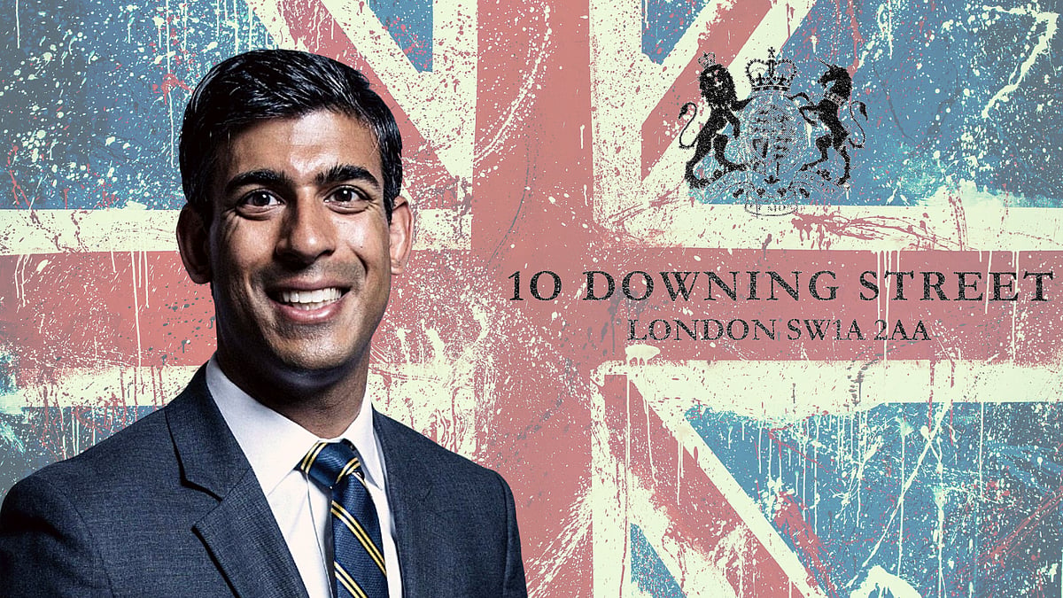 <div class="paragraphs"><p>Rishi Sunak was confirmed as the next Prime Minister of the United Kingdom.</p><p></p></div>