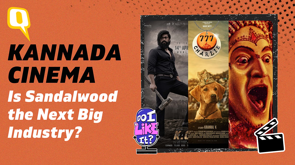 <div class="paragraphs"><p>Soundarya Athimuthu talks about the new wave of Kannada cinema. Tune in!</p></div>