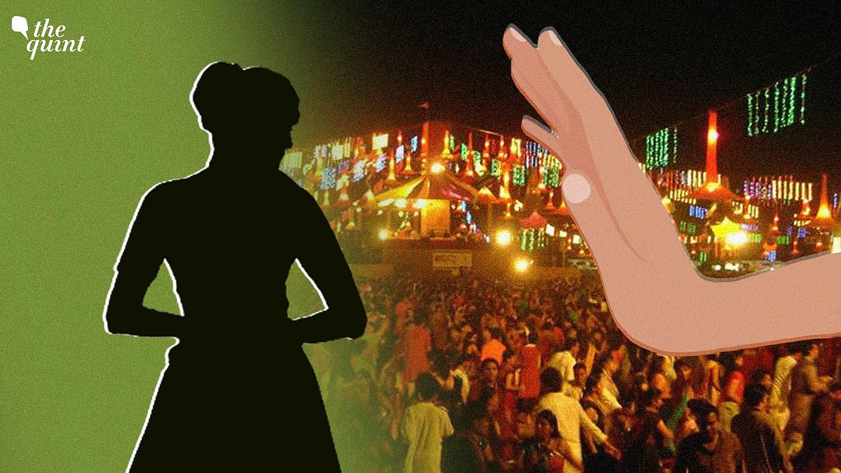 <div class="paragraphs"><p>The tradition of all communities participating in Garba had continued, though perceivably in a quieter way after the 2002 communal riots. </p></div>