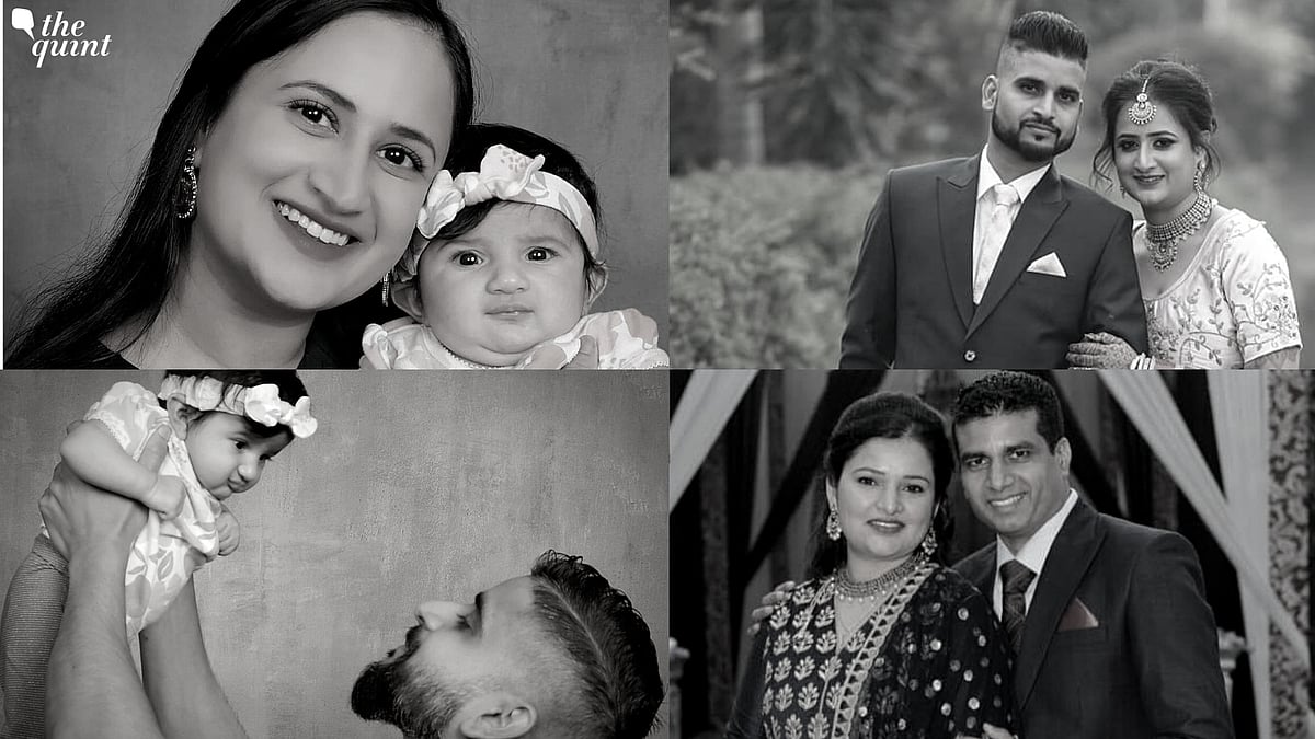 <div class="paragraphs"><p>Grieving relatives of four <a href="https://www.thequint.com/us-nri-news/ex-employee-who-killed-indian-origin-family-of-4-in-us-who-is-jesus-salgado">Indian-origin family members</a> raised close to $400,000 (Rs 3 crore) to support their surviving family members in California and their elderly parents in India.</p></div>
