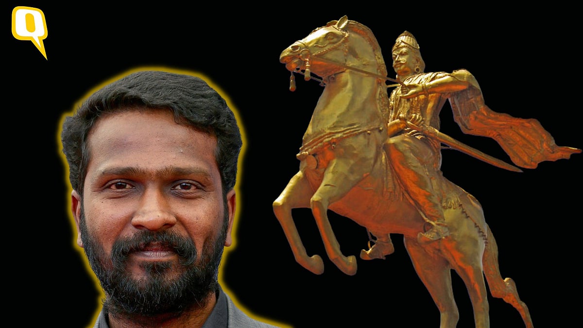 <div class="paragraphs"><p>Director Vetrimaaran’s take on Raja Raja Cholan's religion sparks row. Was the emperor Hindu?</p></div>