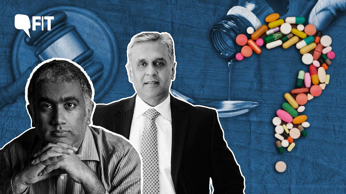 <div class="paragraphs"><p>Podcast: The truth pill with Dinesh Thakur and Prashant Reddy.</p></div>