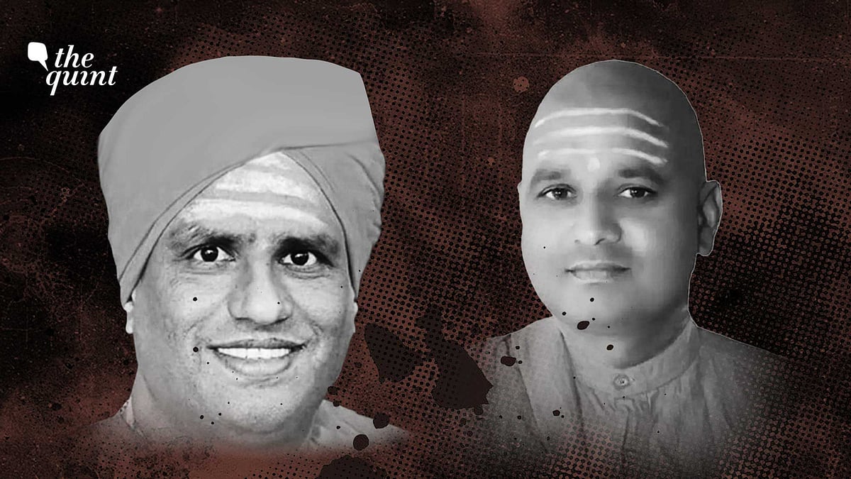 <div class="paragraphs"><p>Lingayat seers Sri Basava Siddalinga and Sri&nbsp;Basavalinga Swami died by suicide amid reports of blackmail in Karnataka.</p></div>