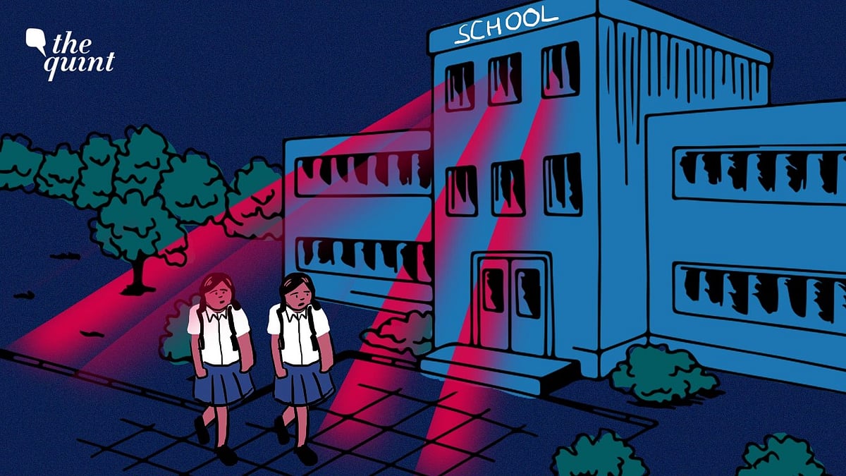 <div class="paragraphs"><p>The gang rape of an 11-year-old girl in a Kendriya Vidyalaya in Delhi has sparked outrage and raised a serious question: how safe are children studying in government schools?</p></div>