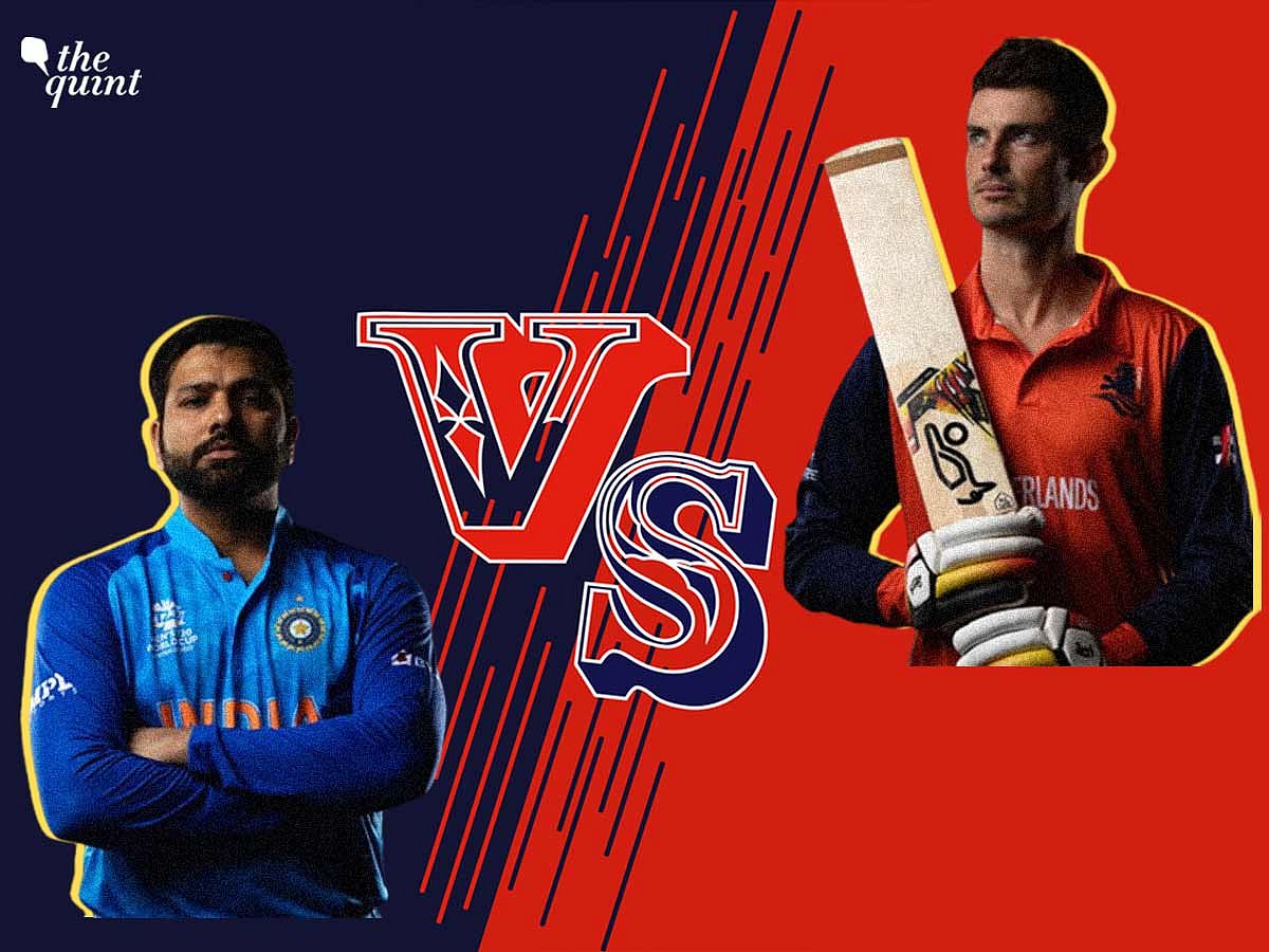 <div class="paragraphs"><p>Know the live streaming details for India vs Netherlands ICC T20 World Cup 2022.</p></div>