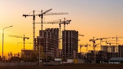 <div class="paragraphs"><p>Increasing use of concrete in urban cities is threatening temperature rise. </p></div>