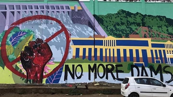 <div class="paragraphs"><p>From 2007 to 2011, protests at public hearings and road blockades led by the masses opposing government plans to build these mega dams had become commonplace in Arunachal Pradesh's Dibang Valley.</p></div>