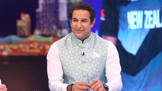 <div class="paragraphs"><p>Legendary Pakistani fast bowler Wasim Akram came clean about the fact that he was addicted to drugs once upon a time. </p></div>