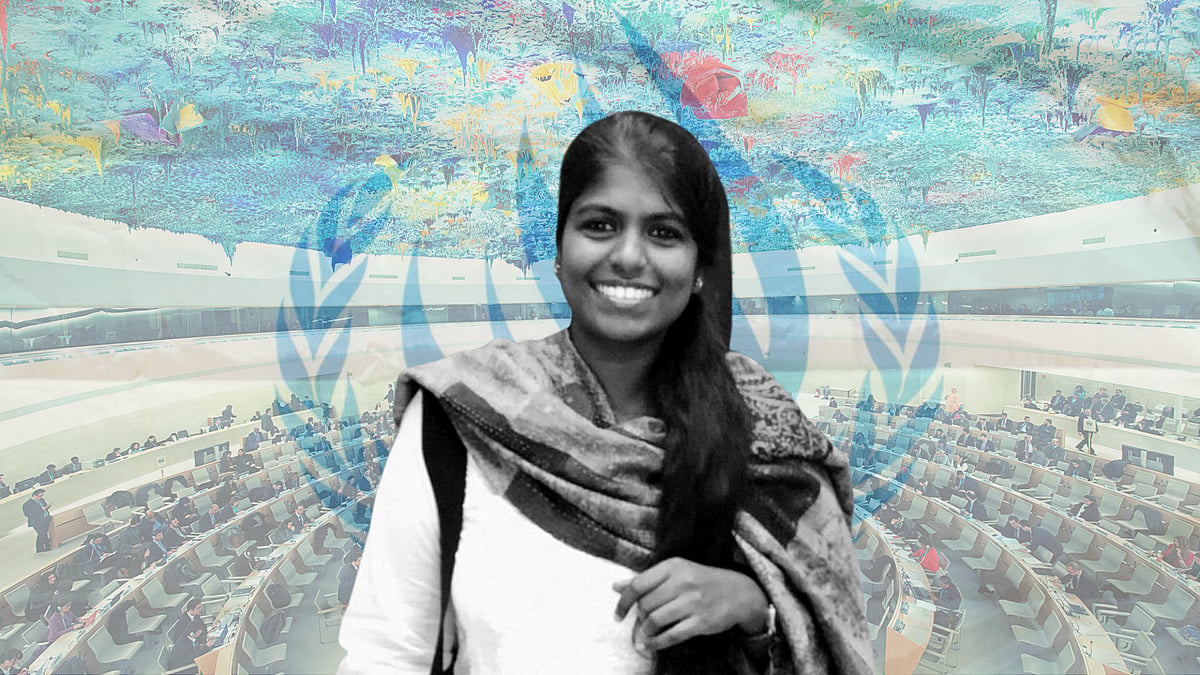 <div class="paragraphs"><p>Ashwini KP, the first <a href="https://www.thequint.com/topic/dalit">Dalit</a>, Indian and Asian <a href="https://www.thequint.com/news/india/very-concerned-united-nations-special-rapporteur-on-journalist-siddique-kappan-ongoing-detention">United Nations Special Rapporteur</a> for Racism, Racial Discrimination, Xenophobia and Related Intolerance begun her three-year-term on Tuesday, 1 November.</p></div>