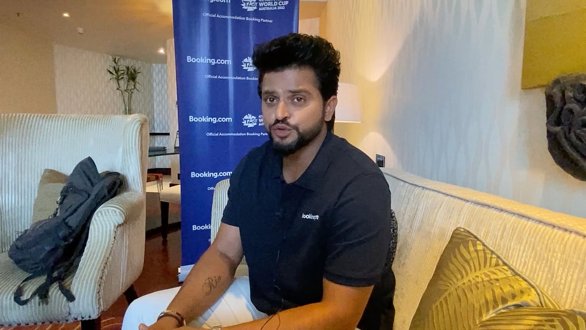<div class="paragraphs"><p>Twitter users celebrate as Raina's prediction of Babar's wicket comes true.</p></div>