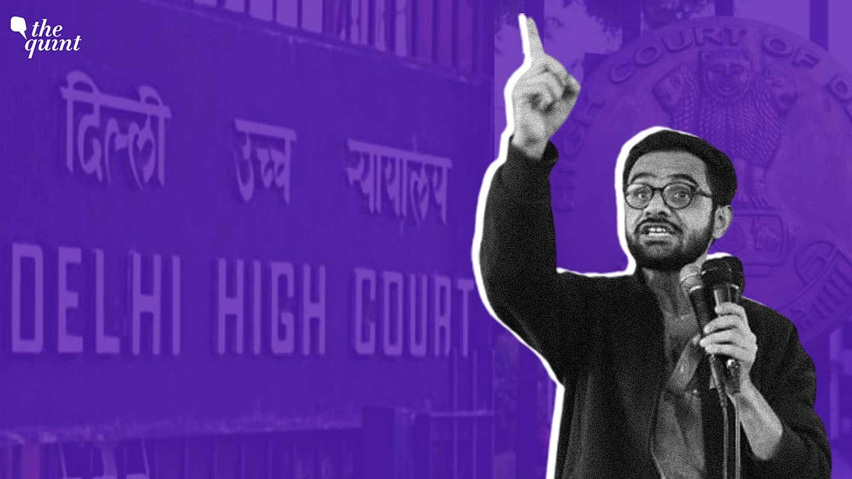 <div class="paragraphs"><p>After the Delhi High Court on Tuesday, 18 October, denied bail to former JNU student Umar Khalid arrested under the Unlawful Activities (Prevention) Act (UAPA),  in connection with the 2020 Delhi riots larger 'conspiracy' case, legal experts lamented the decision.</p></div>