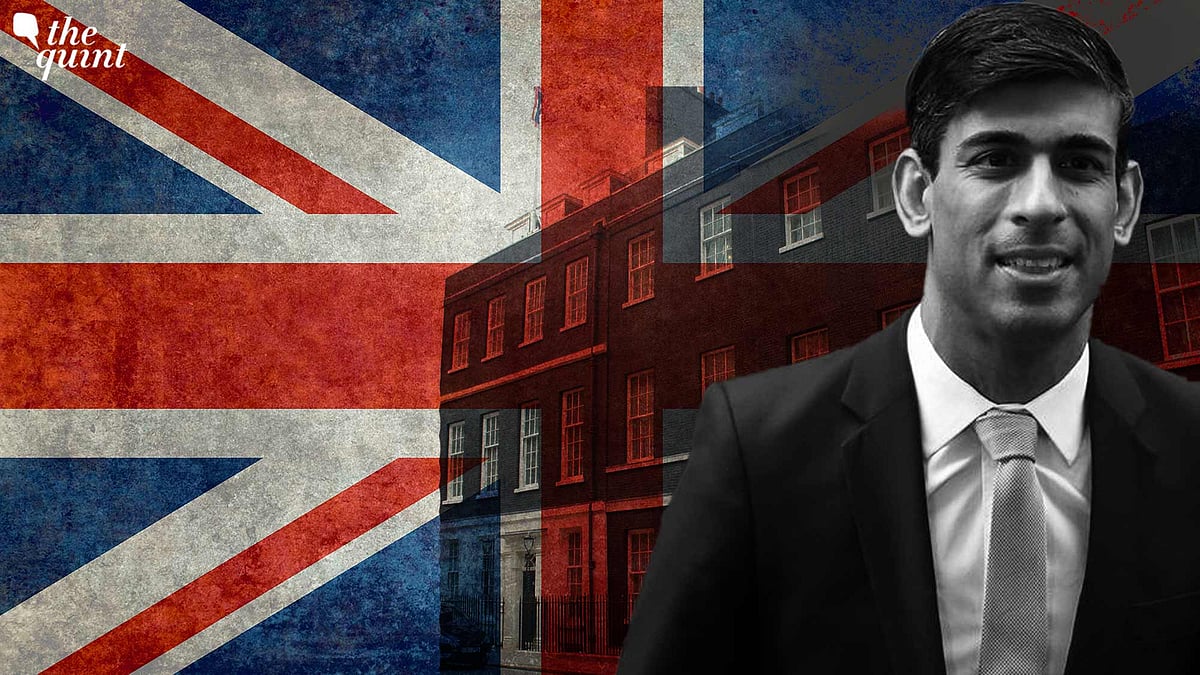 <div class="paragraphs"><p>Indian-origin Conservative Party MP Rishi Sunak served as chancellor of the exchequer when Boris Johnson was the UK prime minister.</p><p></p></div>