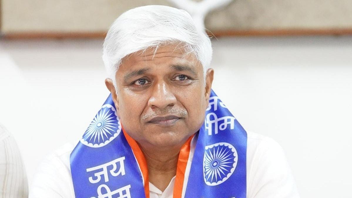 <div class="paragraphs"><p>(Rajendra Pal Gautam has resigned from the Delhi cabinet)</p></div>