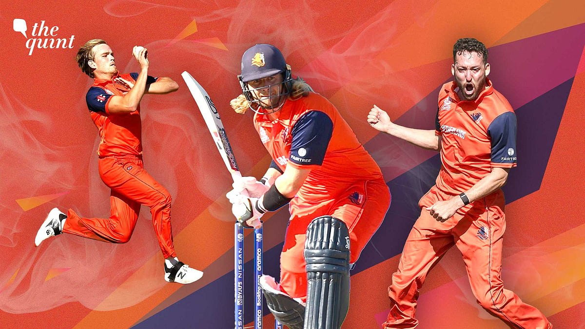 <div class="paragraphs"><p>Netherlands will next face India in their second Super 12 match of the T20 World Cup in Australia on 27 October. </p></div>