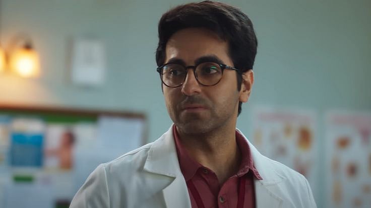 <div class="paragraphs"><p>Ob-Gyn Reviews Ayushmann Khurrana's 'Doctor G'</p></div>