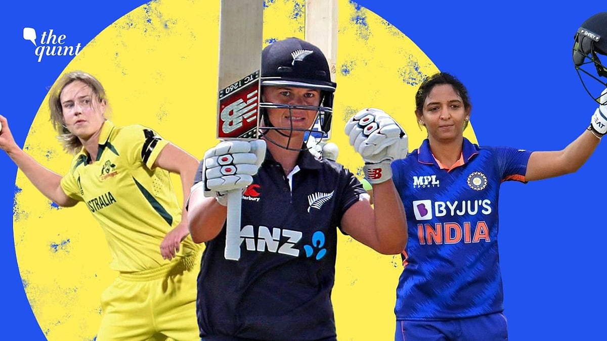 <div class="paragraphs"><p>The BCCI recently introduced a 'pay equity policy' to bring forth gender equality in Indian cricket.&nbsp;</p></div>