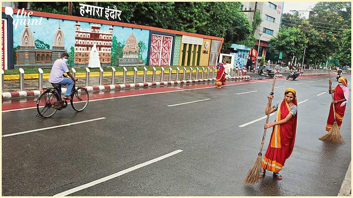 <div class="paragraphs"><p>The results of the Union government's Swachh Survekshan survery was announced on Saturday, 1 October</p></div>