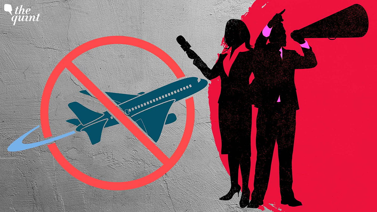 <div class="paragraphs"><p>Sana Mattoo, 4 Kashmiri Journos Stopped From Flying Since 2019: Can Courts Help?</p></div>
