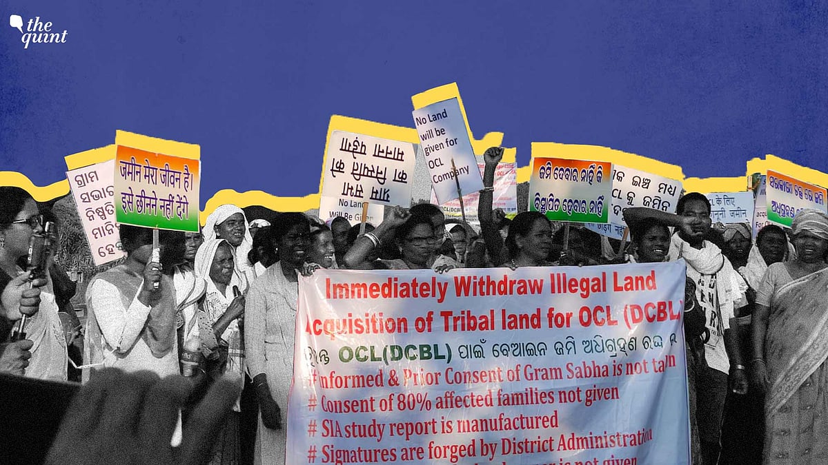 <div class="paragraphs"><p>According to a draft resettlement and rehabilitation action plan, a total of 495 families will be displaced in Rajgangpur and Kutra blocks of the district if the land acquisition goes ahead.</p></div>