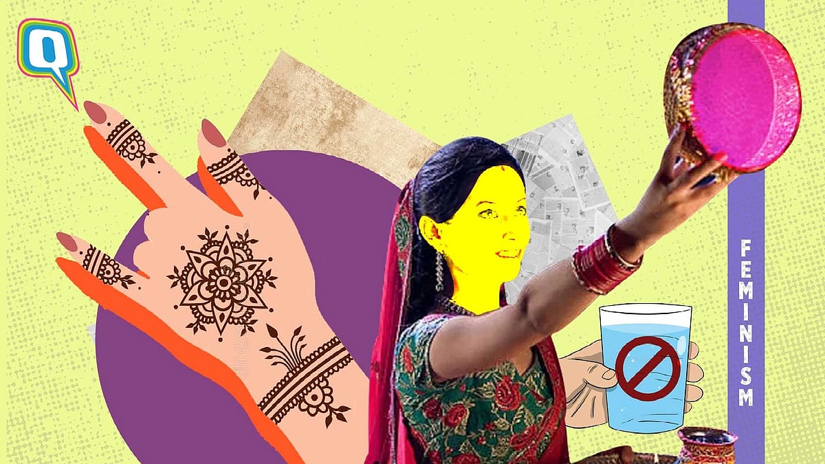 <div class="paragraphs"><p>5 Karva Chauth think pieces you will come across today.</p></div>