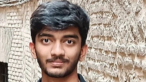 <div class="paragraphs"><p>16-year-old Indian chess player D Gukesh. </p></div>