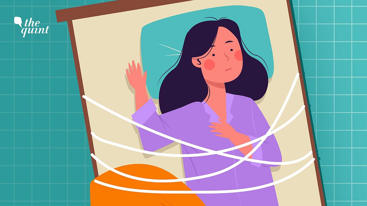 <div class="paragraphs"><p>Do you sometimes feel that you're awake but unable to move or speak? If yes, this article is for you.</p></div>