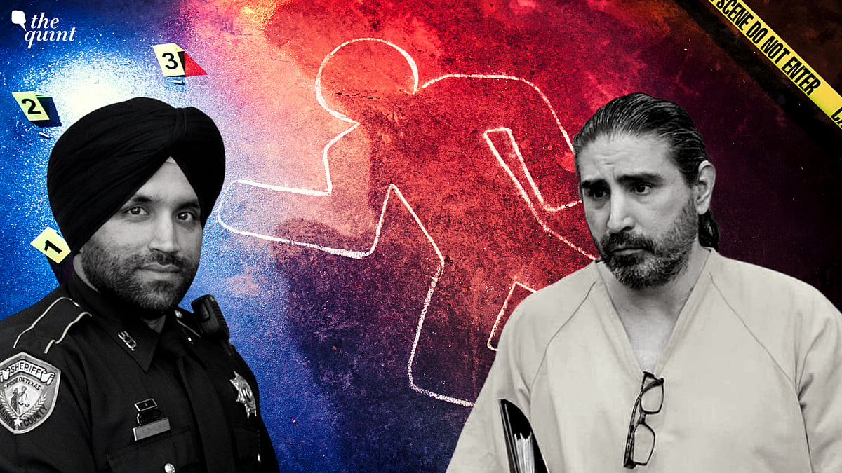 <div class="paragraphs"><p>The man convicted for the murder of <a href="https://www.thequint.com/news/world/who-was-sandeep-dhaliwal-slain-indian-american-sikh-texas-deputy#read-more">Sandeep Dhaliwal</a>, the first turbaned Indian-American Sikh police officer in Texas, was sentenced to death, a police official said.</p></div>