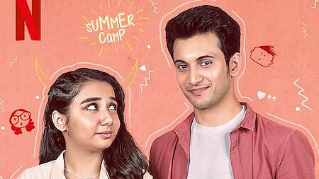 <div class="paragraphs"><p>Rohit Sarak and Prajakta Koli in <em>Mismatched</em> Season 2 poster.</p></div>
