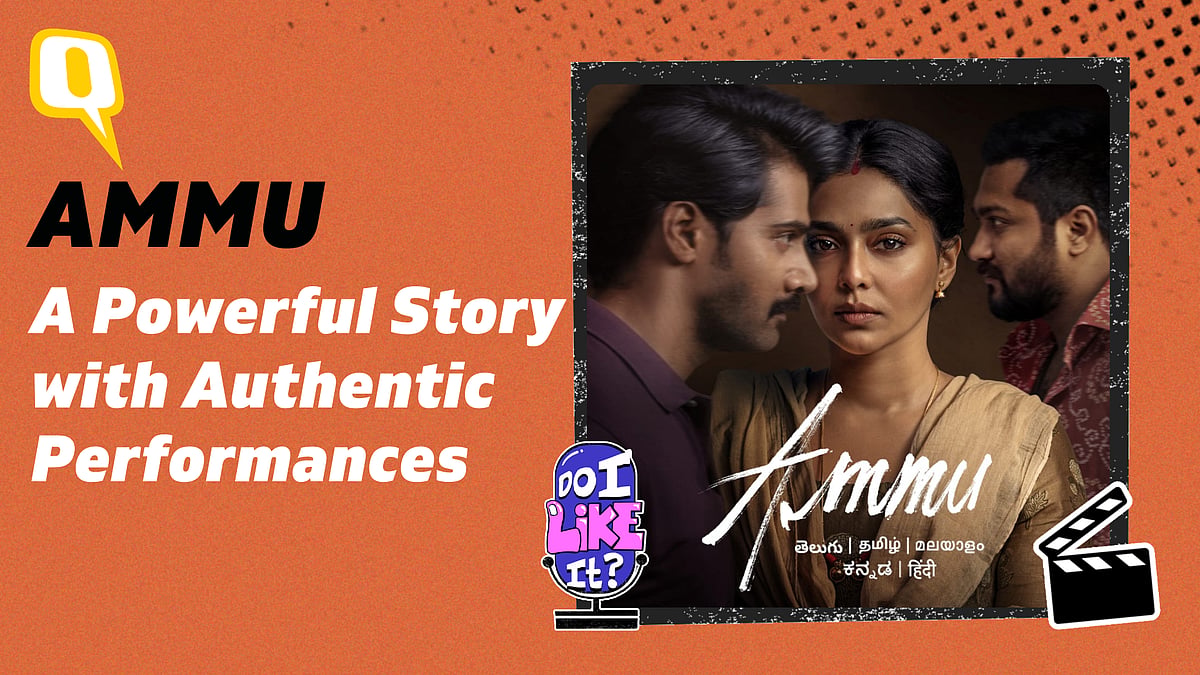 <div class="paragraphs"><p>Soundarya Athimuthu reviews Aishwarya Lekshmi-starrer Ammu.</p></div>