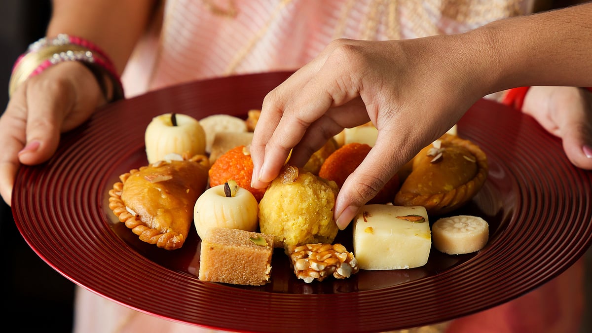 <div class="paragraphs"><p>Diwali 2022: Tips for festive weight loss.</p></div>