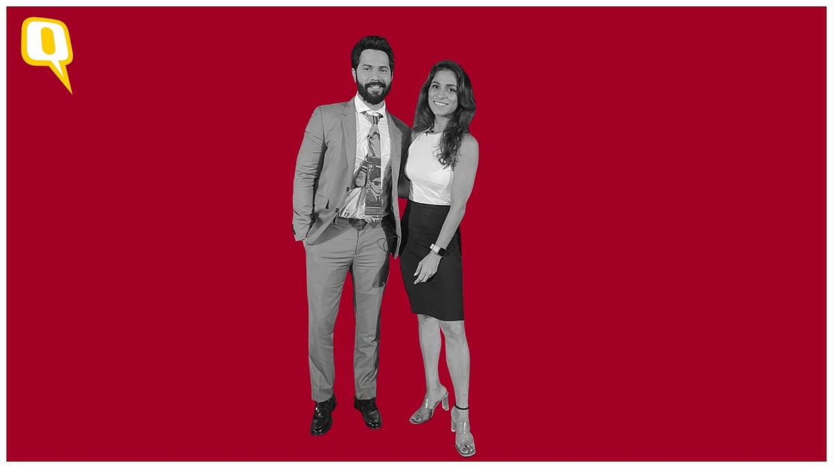 <div class="paragraphs"><p>Varun Dhawan's speaks about his association with Amazon Prime Video.</p></div>