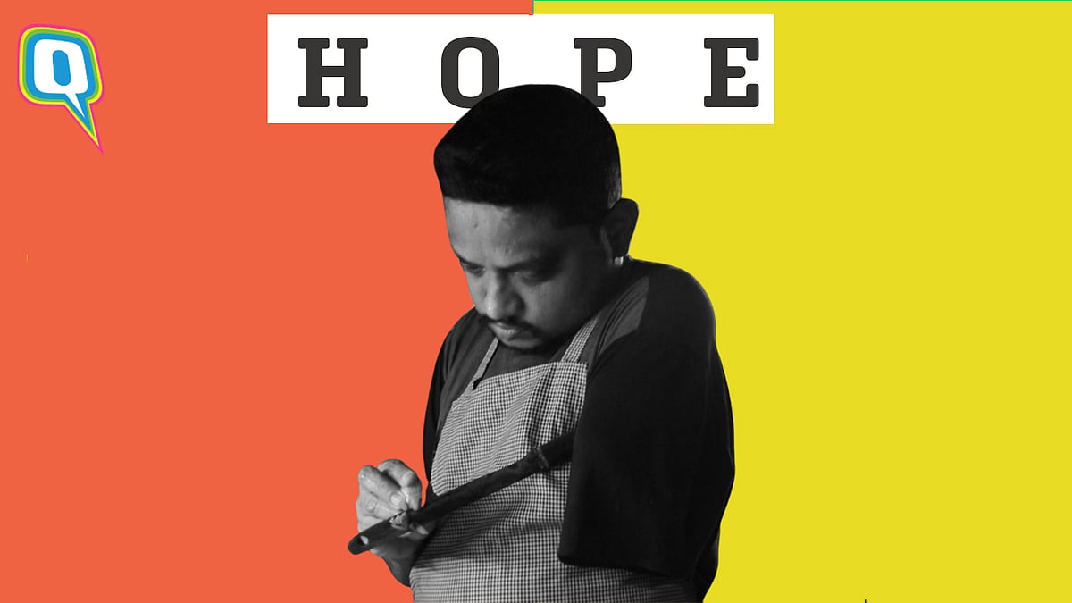 <div class="paragraphs"><p>The Quint brings to you Mitesh's story of hope.</p></div>