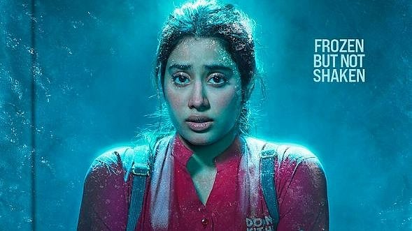 <div class="paragraphs"><p>Janhvi Kapoor Stars In Her First Ever Survival-Thriller</p></div>