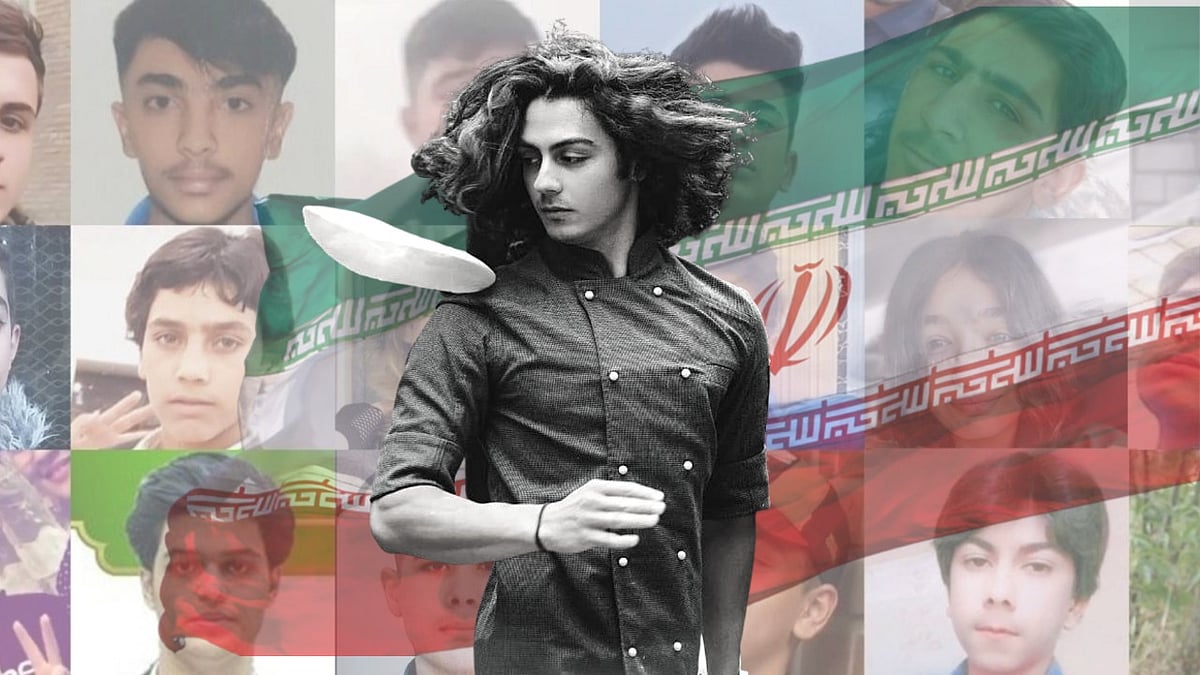 <div class="paragraphs"><p>Mehrshad Shahidi was allegedly beaten to death by Iranian forces</p></div>