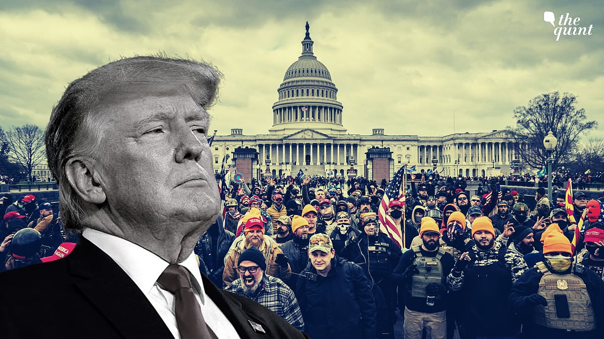 <div class="paragraphs"><p>The United States House of Representatives committee unanimously voted to subpoena the former President, a move that could lead to criminal charges if Trump fails to comply. </p></div>