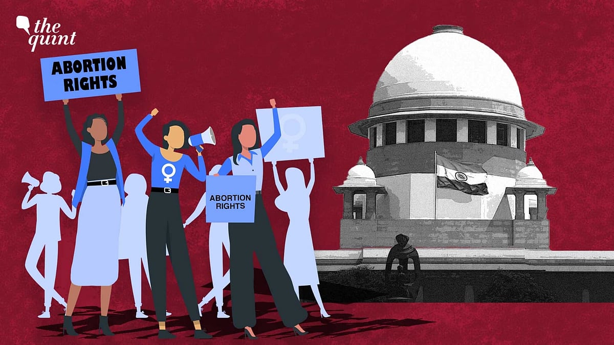 <div class="paragraphs"><p>'How Can You Force Rape Survivor to Undergo Pregnancy?' SC Allows Abortion Plea</p></div>